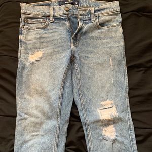 Hollister men jeans